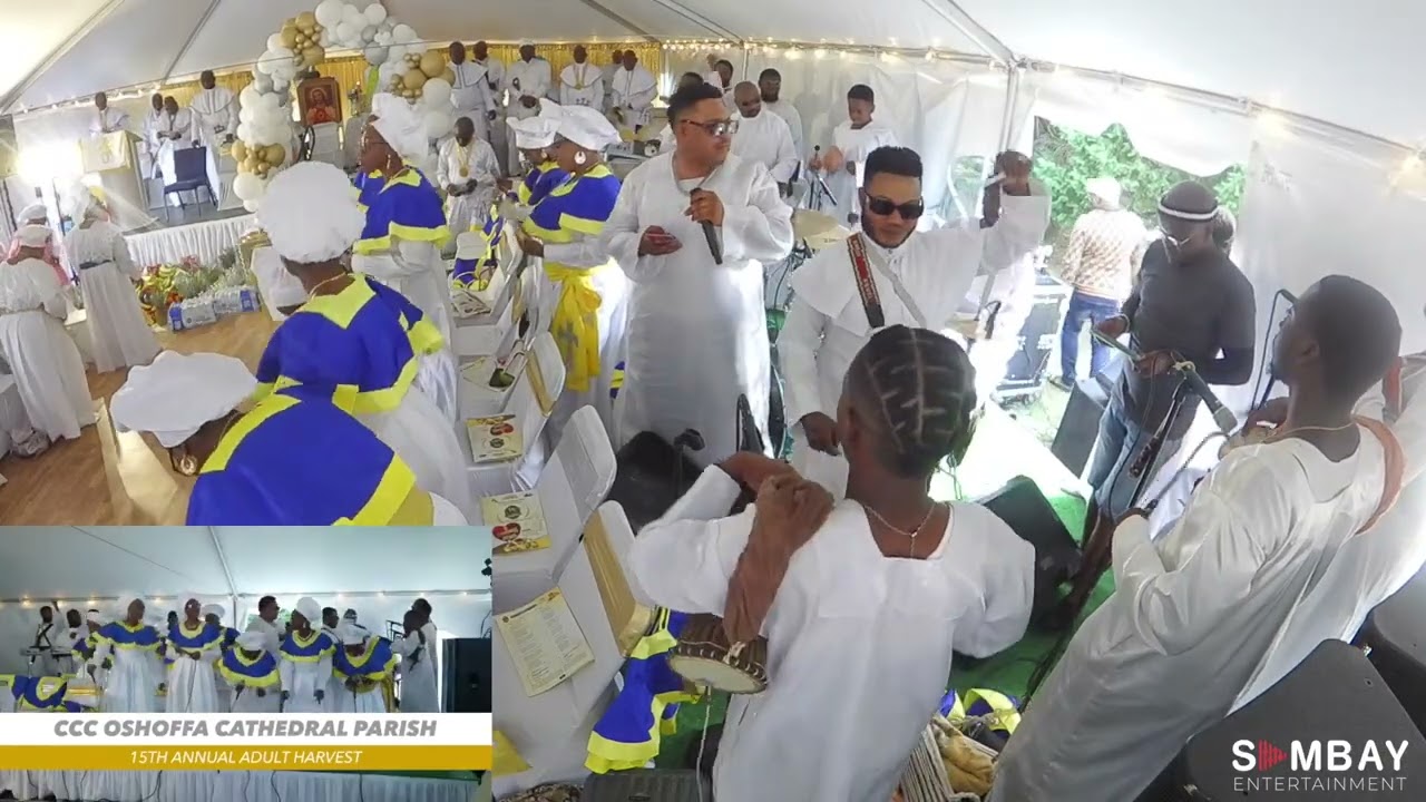 C.C.C Oshoffa Cathderal Parish 15th Annual Harvest "Emmanuel" | Capitol Heights, MD 9/15/24 