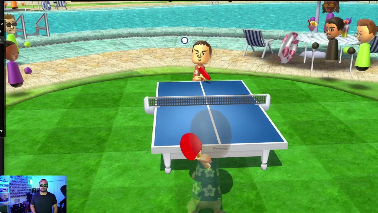 Lets Play Wii Sports Resort