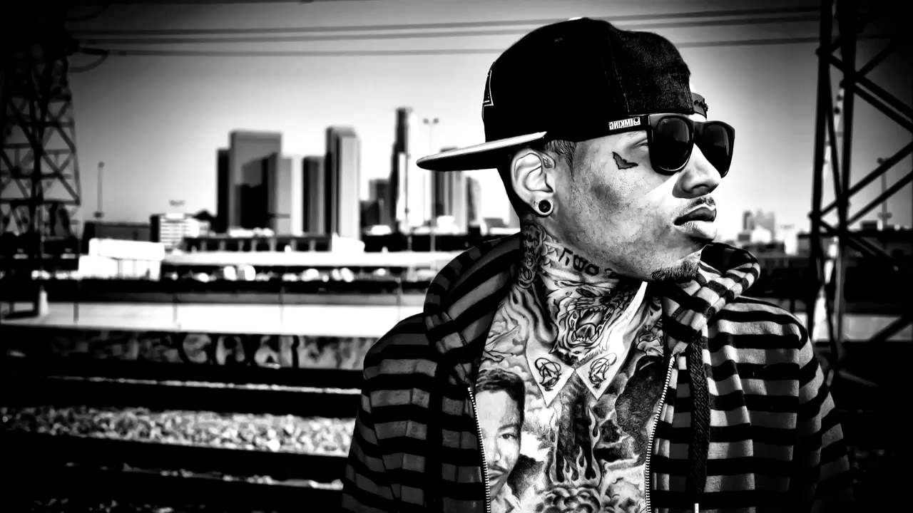 Kid Ink - Money and the Power - Instrumental (official sound)