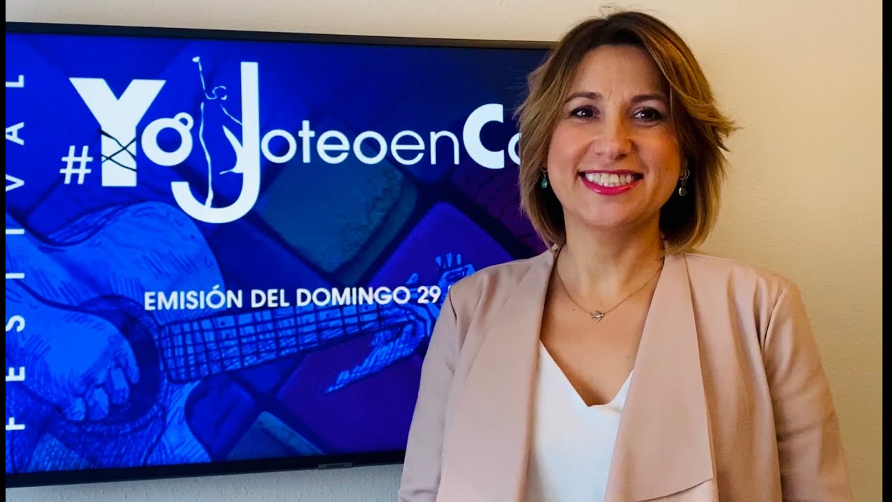 Emisi&oacute;n Yo Joteo en Casa domingo 29 de marzo