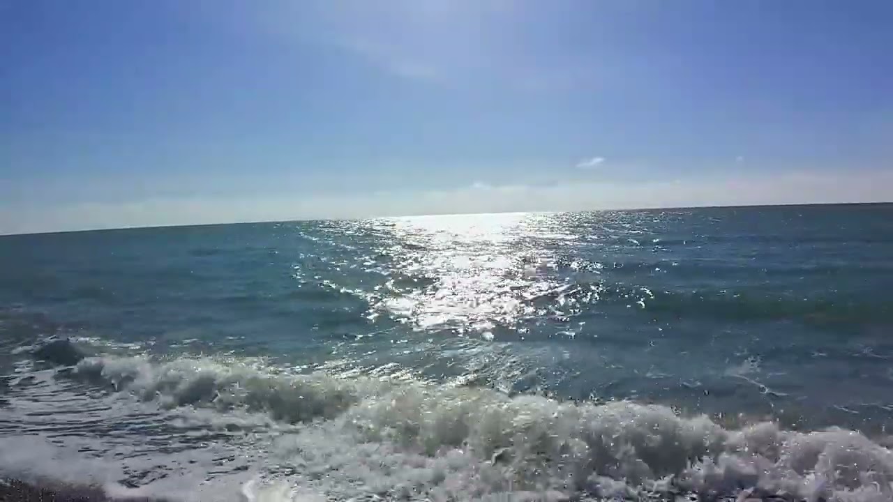 08.03.26 РЕЛАКС) Шум моря❤ #sochi 