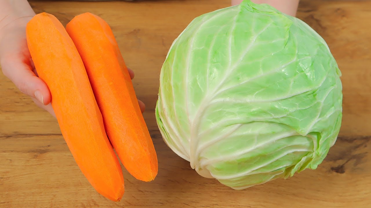 I eat day and night and lose weight! -15 kg per month! Fat-burning recipe. Healthy diet