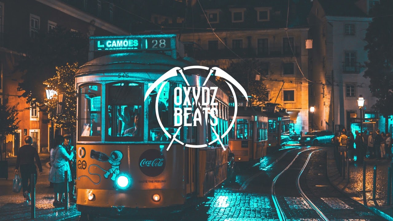 Oxydz - Original Shogoon (Instru Rap 93 bpm)