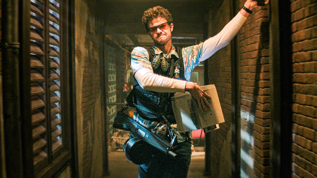 Jack Quaid DESTROYS Special Forces - Heads of State Clip (2025)