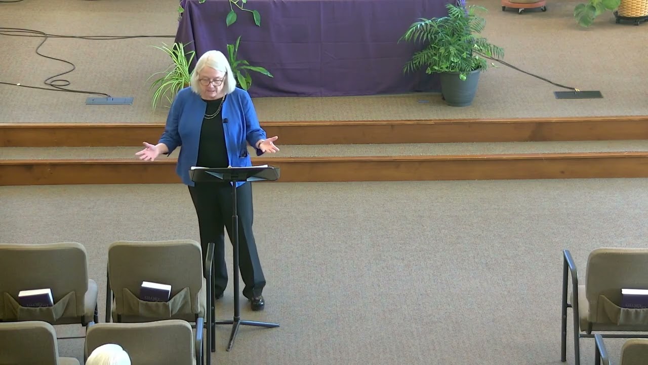 Heartland Presbyterian | 3/8/26 | “The Tingler