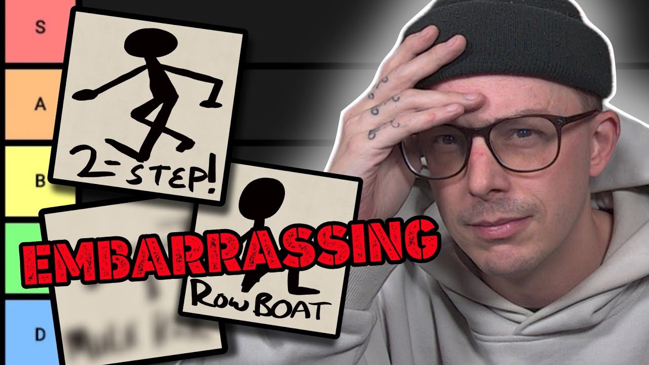 Please Stop MOSHING like THIS