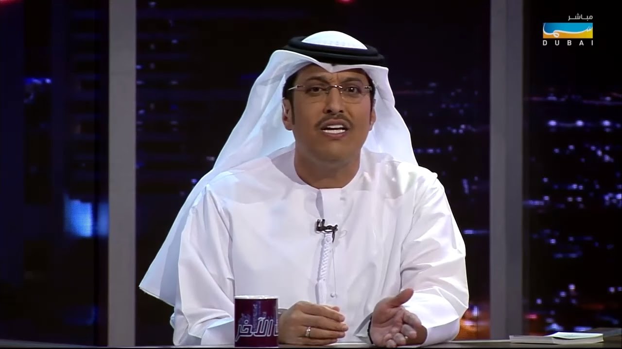 من الآخر - خالد الخالدي - مشعل محمد المرزوقي | الحلقة الأولى