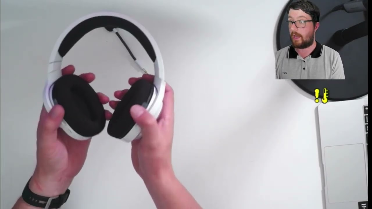 Razer Barracuda X Chroma White #razer @razer Unboxing and First Look