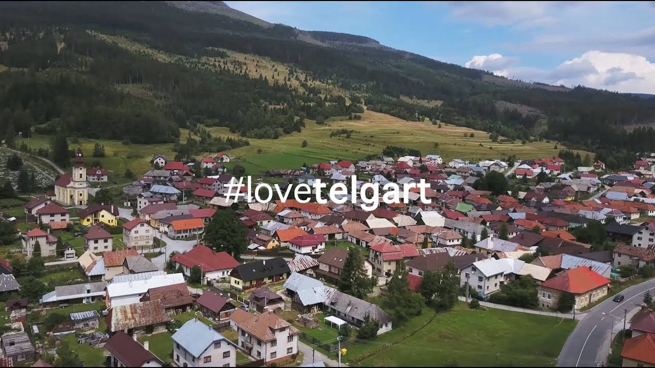 Leto v Telg&aacute;rte (Official summer promo video)