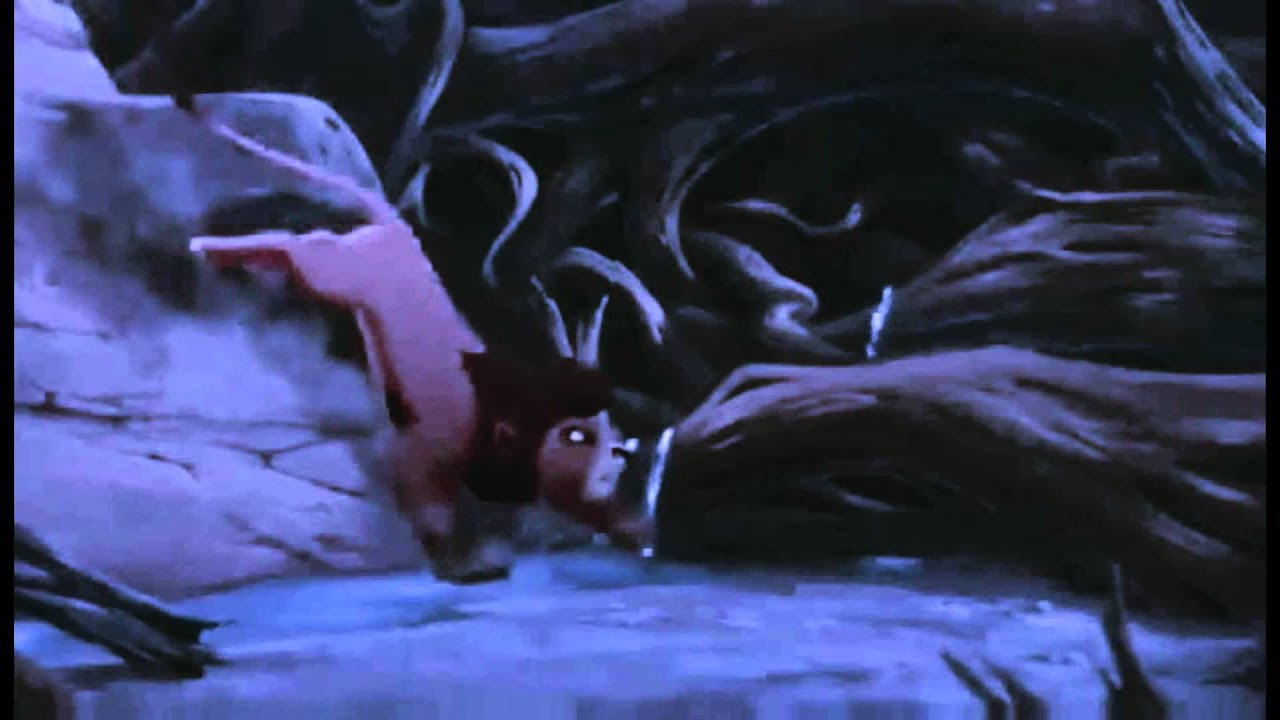 Who's going to save Alice? *Crossover*