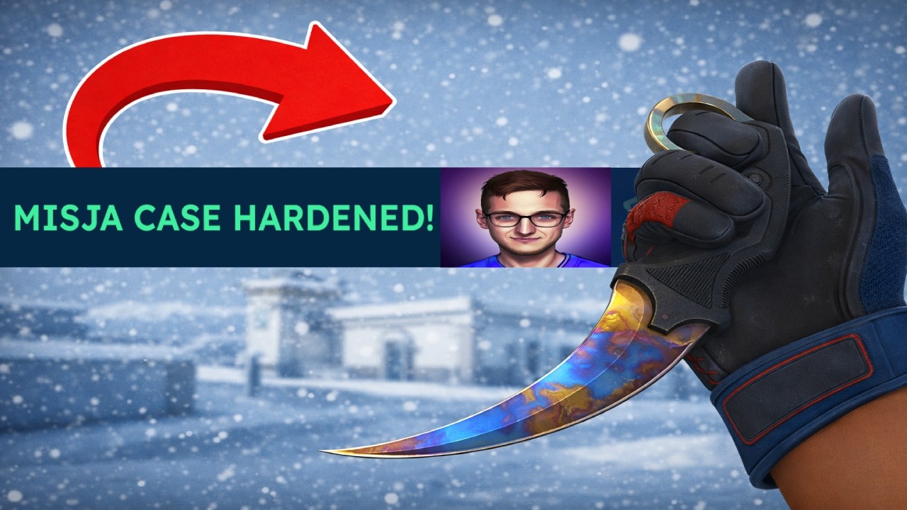 W Poszukiwaniu Case Hardened!💪
