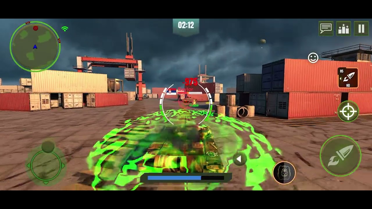 War machines game 63