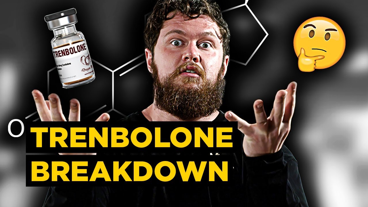 Trenbolone (Finajet, Parabolan) Steroid Overview | Most POPULAR Steroid On EARTH! [PEDucation]