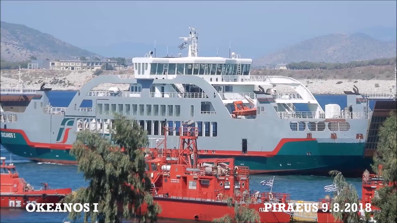 OKEANOS I (renamed TRINACRIA)