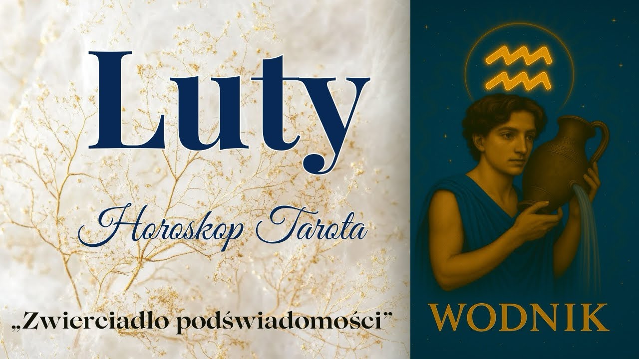 WODNIK ♒️ LUTY 2026 | Koło się zamyka. Czas na Twój kolejny krok ✨ Tarot