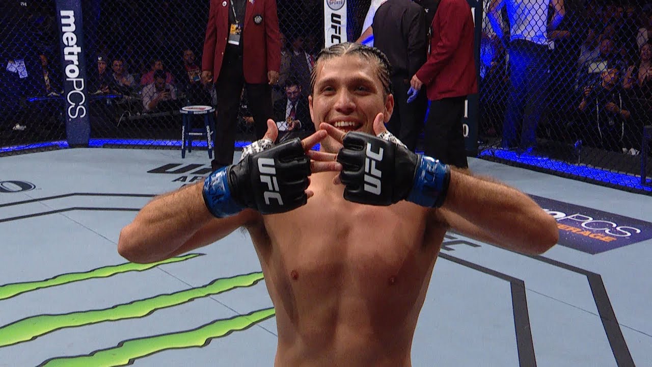UFC 222: Fight Motion