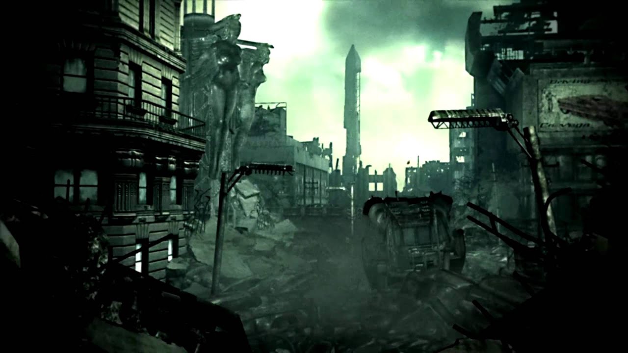 Fallout 3 Opening Cutscene (HD 1080p)