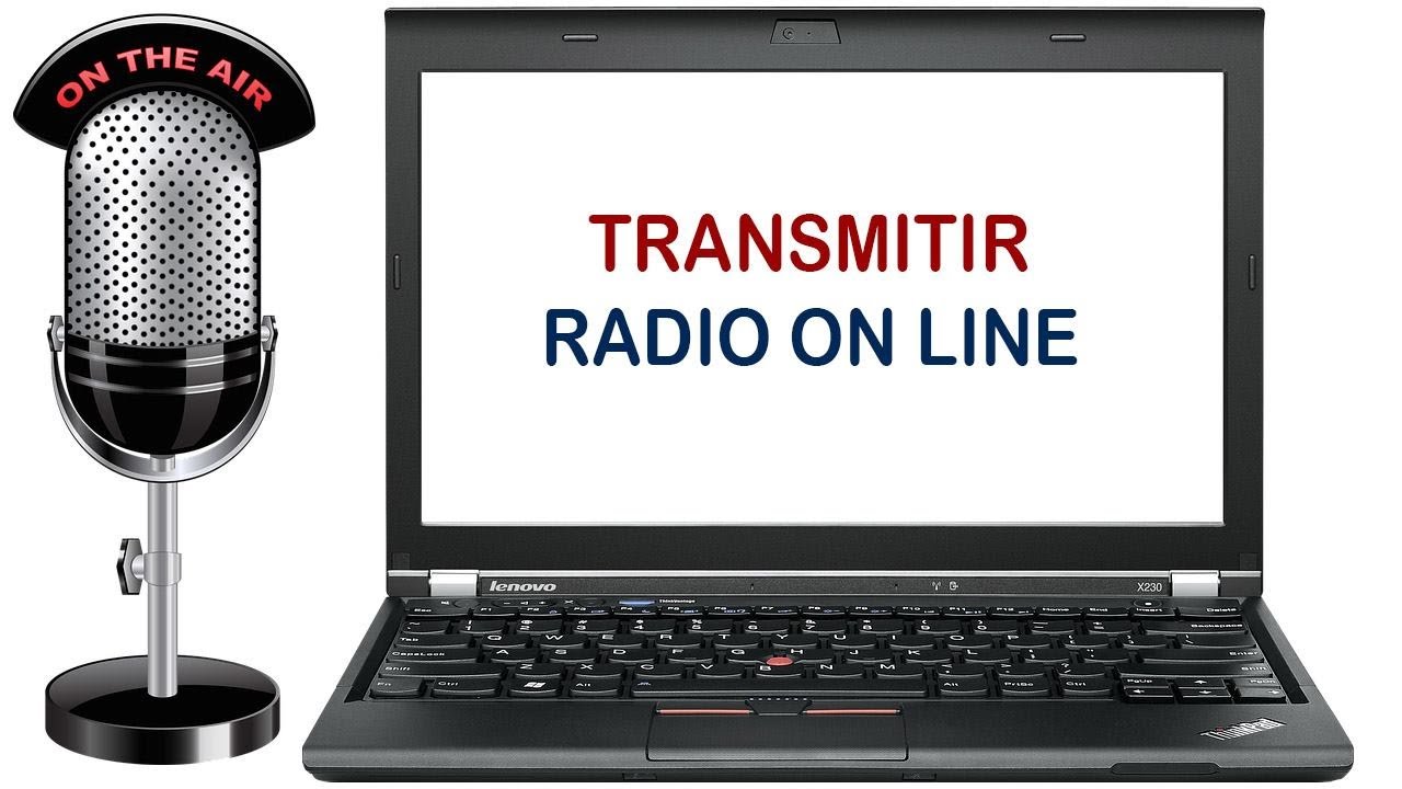 TRANSMITIR RADIO ON LINE GRATIS CON LISTEN 2 MY RADIO_Parte 1