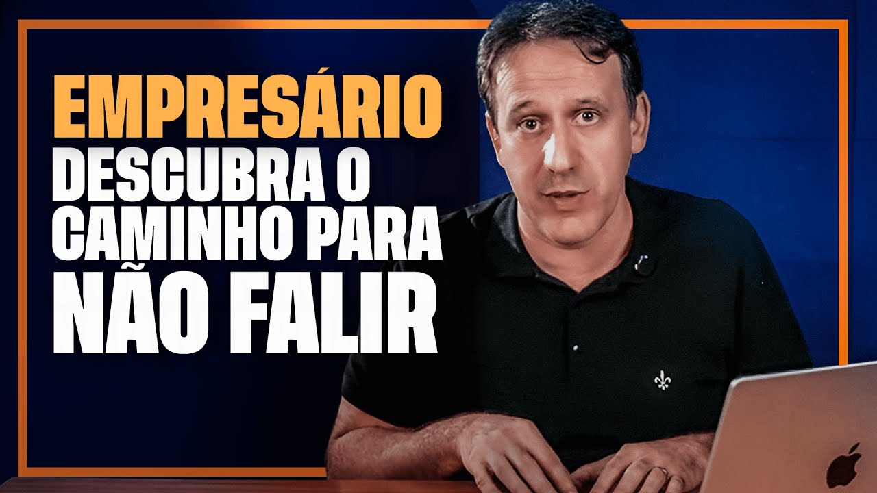 Está falindo? Descubra COMO se reerguer