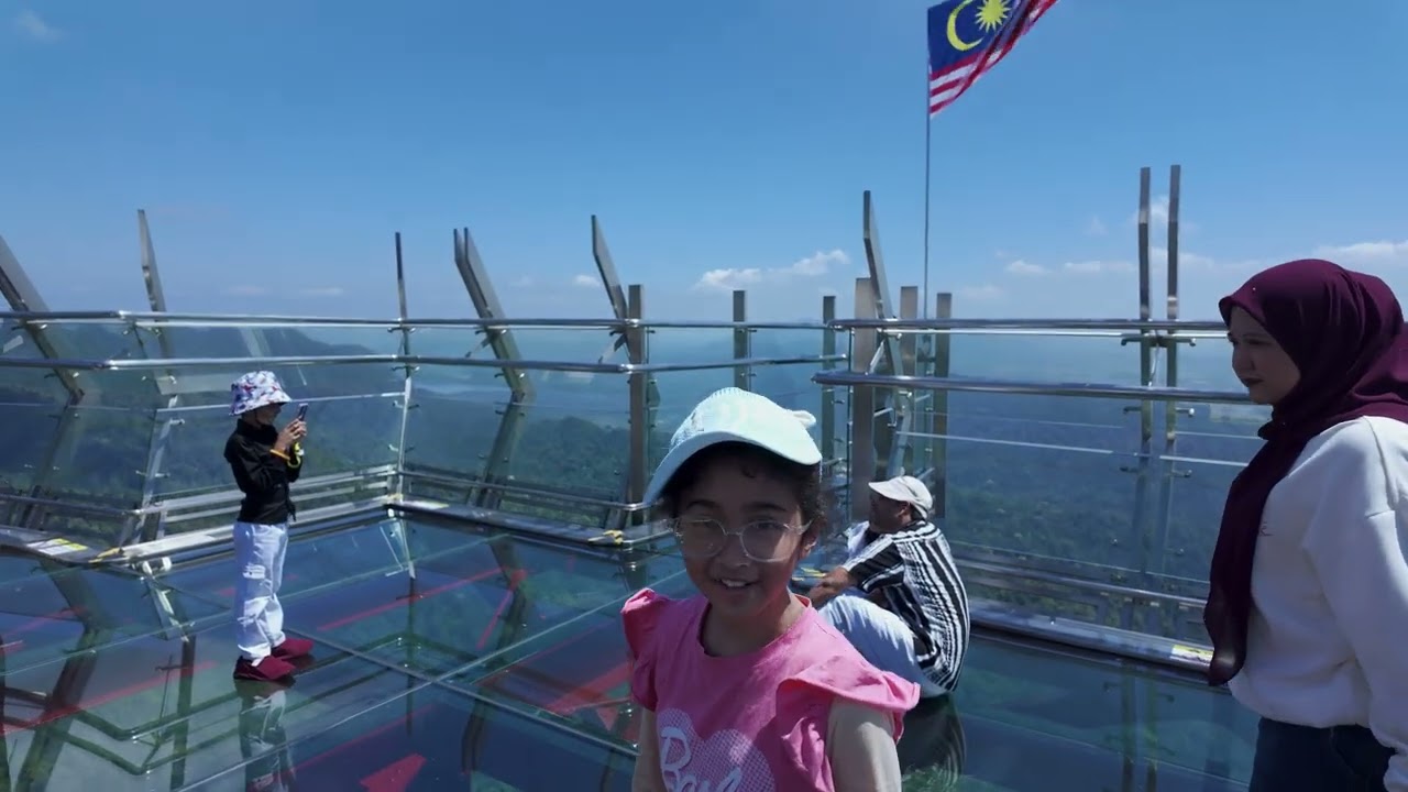3D (Dhiya, Diflaa & Daaliaa) ke LANGKAWI