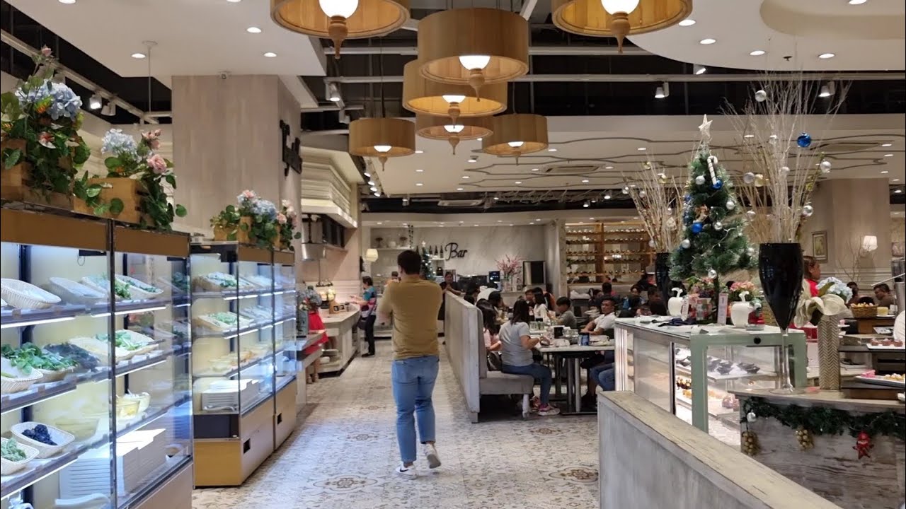 Four Seasons Eat All You Can Buffet Hot Pot Araneta City Cubao Vikings Restaurant Tour Holiday 2023