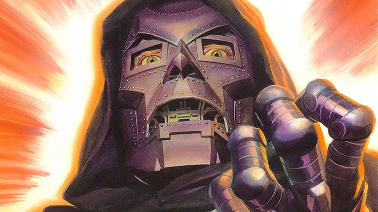 Marvel Comics: Secret Wars 2015 Full Story