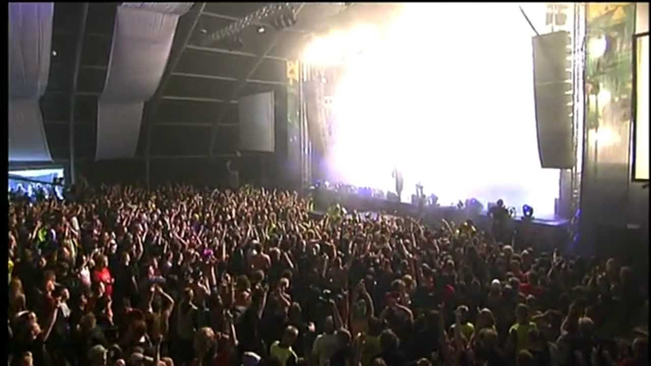 Lamb Of God - Black Label (Live Provinssirock Festival 2007)