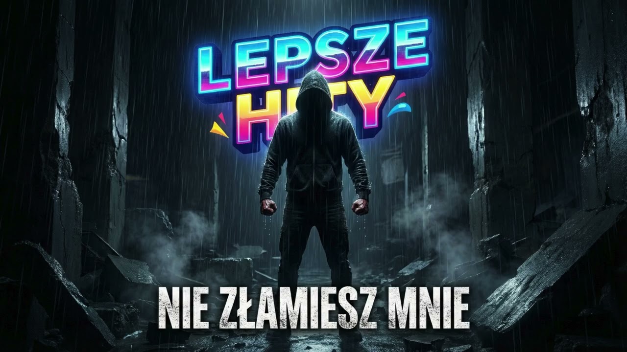Nie złamiesz mnie - Motywujący Rap
