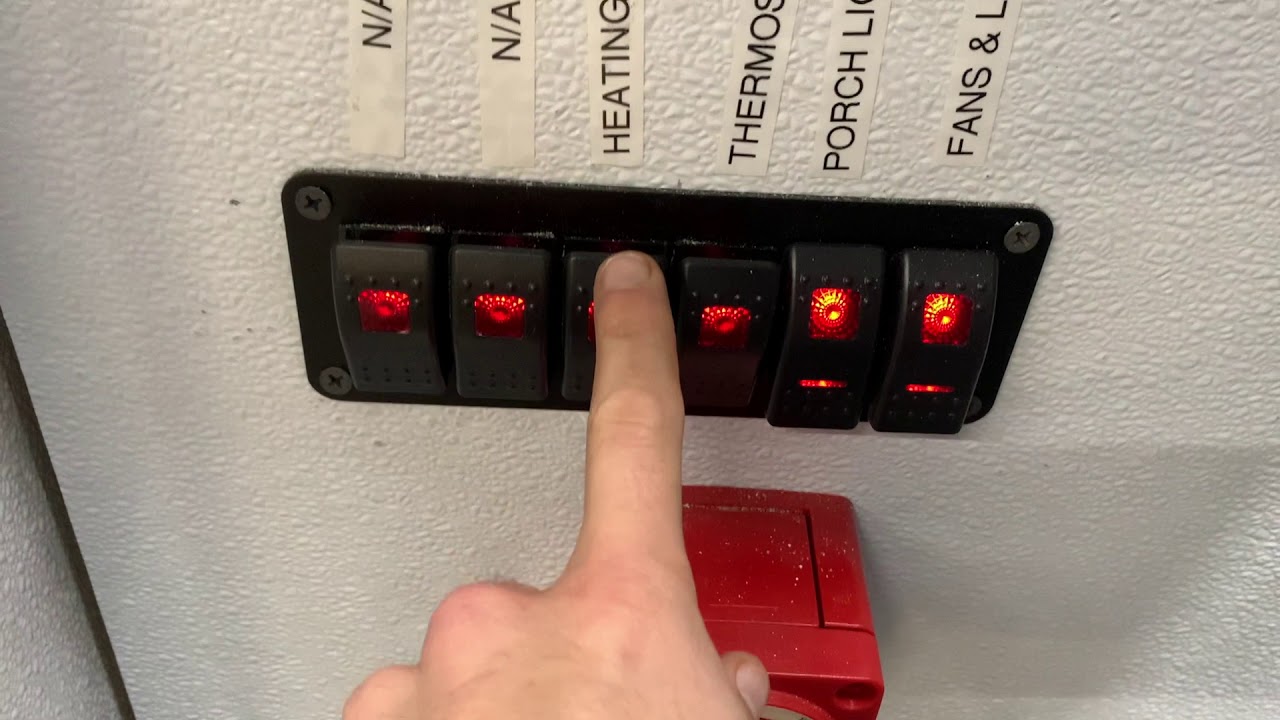 Handicap Accessible 3 Station  Restroom Trailer Instructional Video