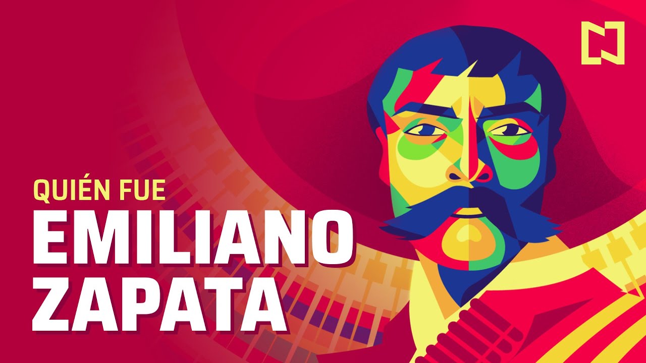 ¿Quién fue Emiliano Zapata? | Aniversario de la Revolución Mexicana