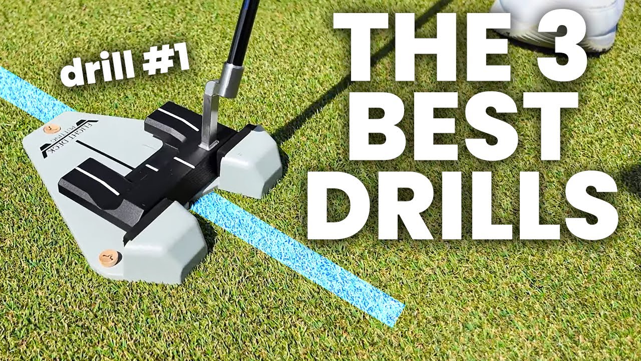 Give Me 8 Minutes And I'll Fix Your Putting