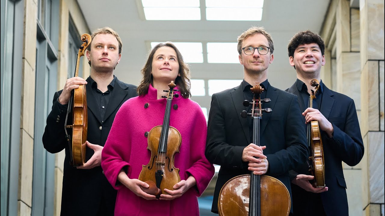 Eliot Quartett: DSCH & beyond