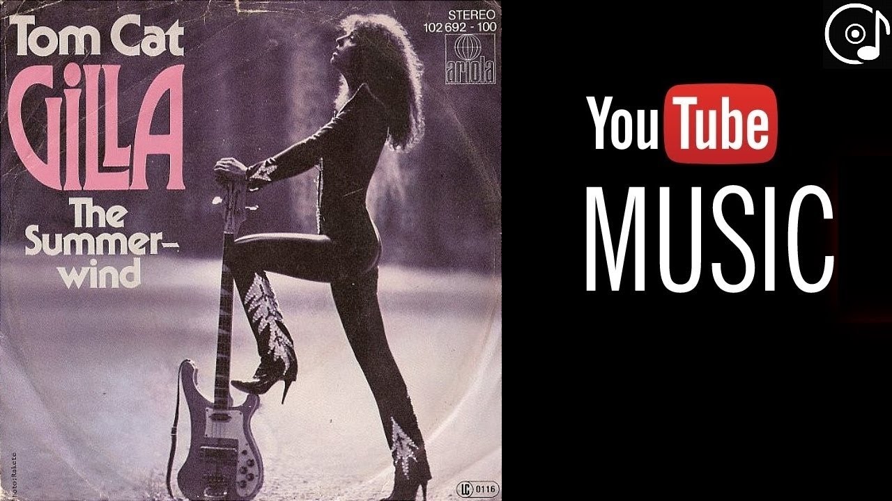 Gilla - Tom Cat (1980)