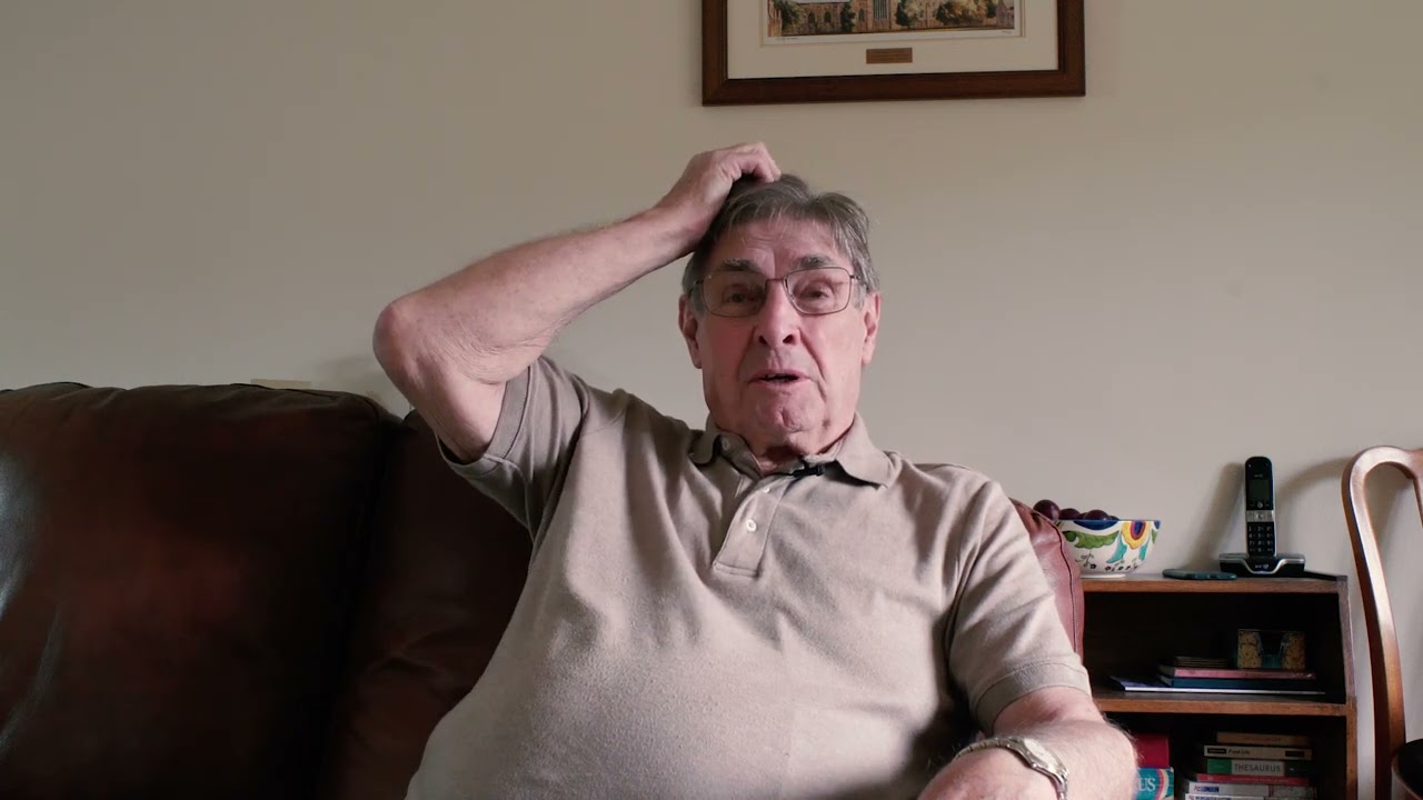 Peterlee Living Memory - Glyn Taylor interview