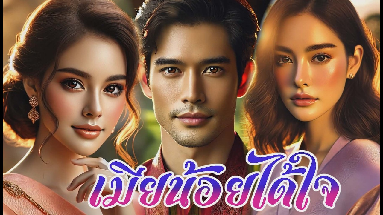 เมียน้อยได้ใจ #นิทานพื้นบ้าน #นิทานสอนใจ #นิทานชีวิต #นิทานเสียง #นิทาน #drama