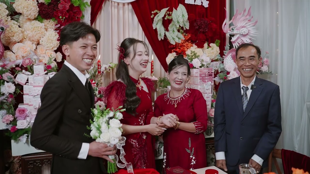 TT Wedding Duy Linh & Mỹ Linh 07.01.2026