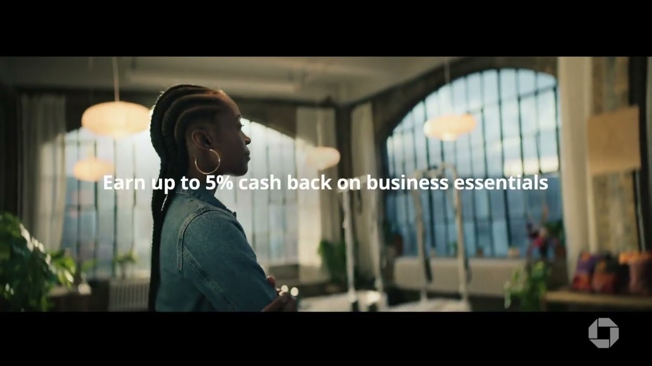💳 Chase Ink Business Cash Card: Boost Your Business with Rewards! | Harlem Pilates Commercial 🌟