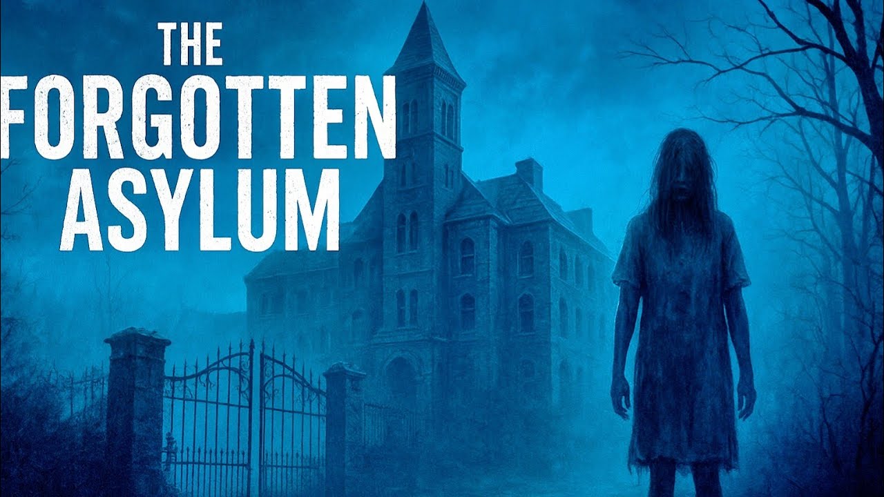 The Forgotten Asylum | America&rsquo;s Most Haunted Hospital Mystery