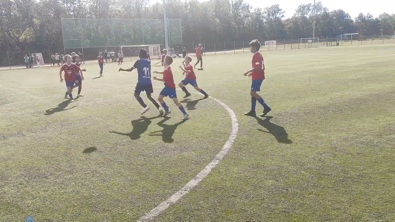FCVB 1- 1 FC V