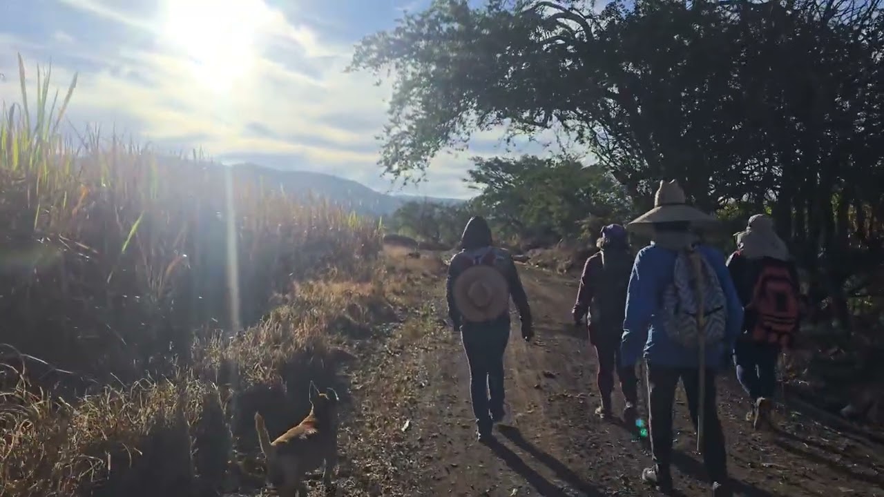 Caminata a Talpa Dia 2  