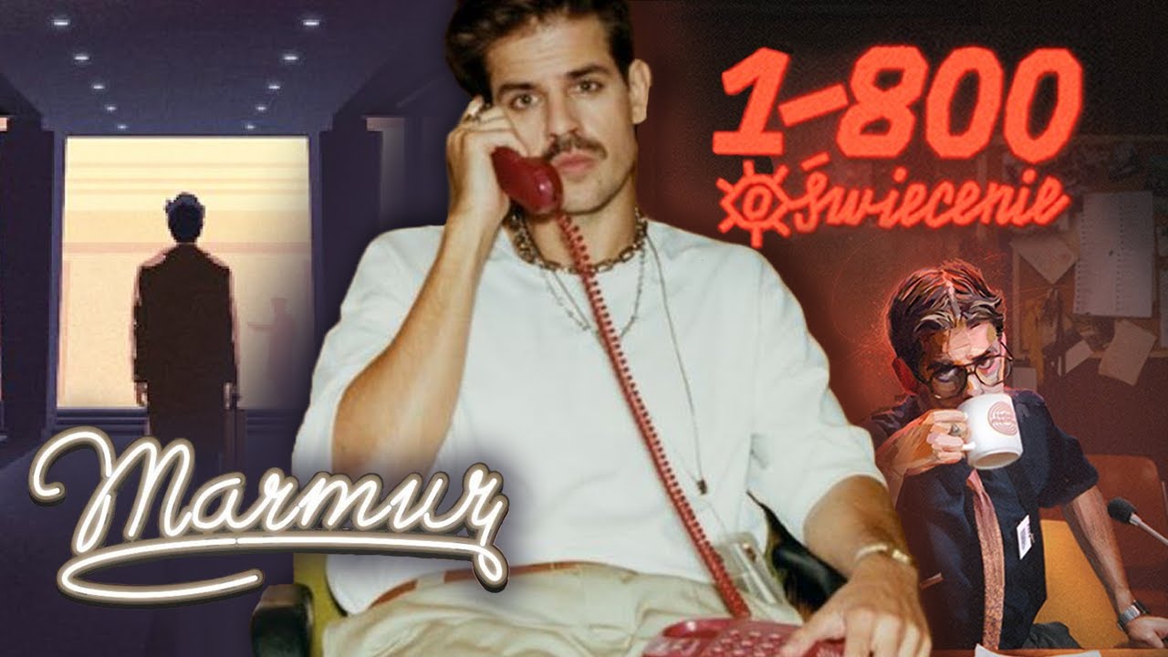 to już nie ten sam Taco (1-800-OŚWIECENIE vs Marmur)