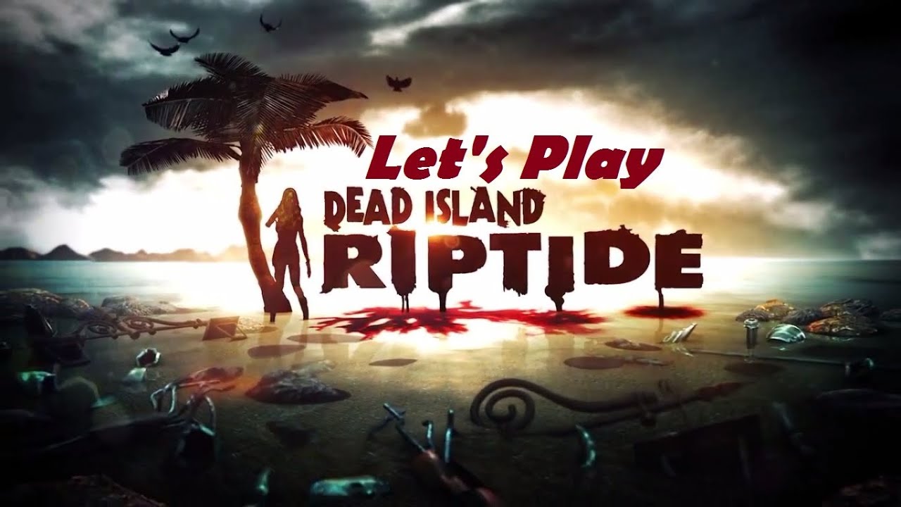 Dead Island Riptide Ep. 4 - NAIL GUN OWNAGE
