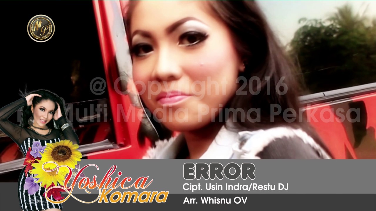 Yosicha Komara - Eror (Offecial Musik Vedeo)