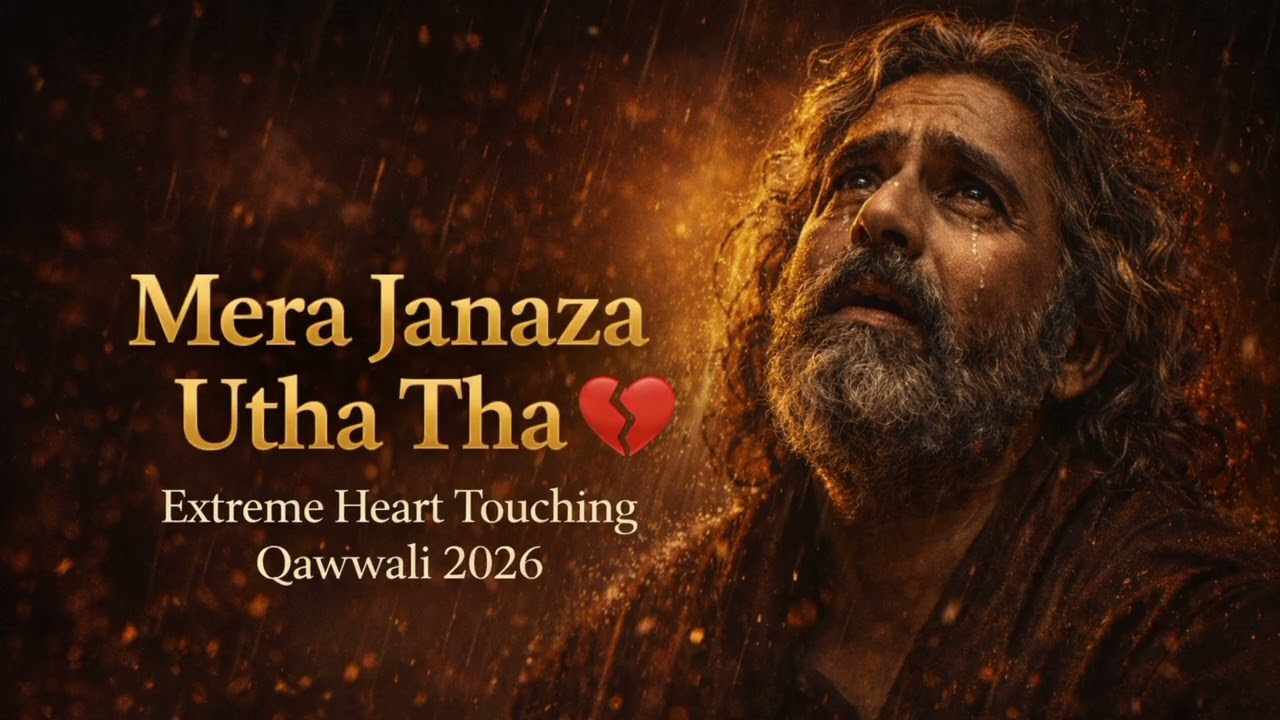 Mera Janaza Utha Tha 💔 Jab Tu Kisi Aur Ki Ho Gayi | Sad Qawwali 2026