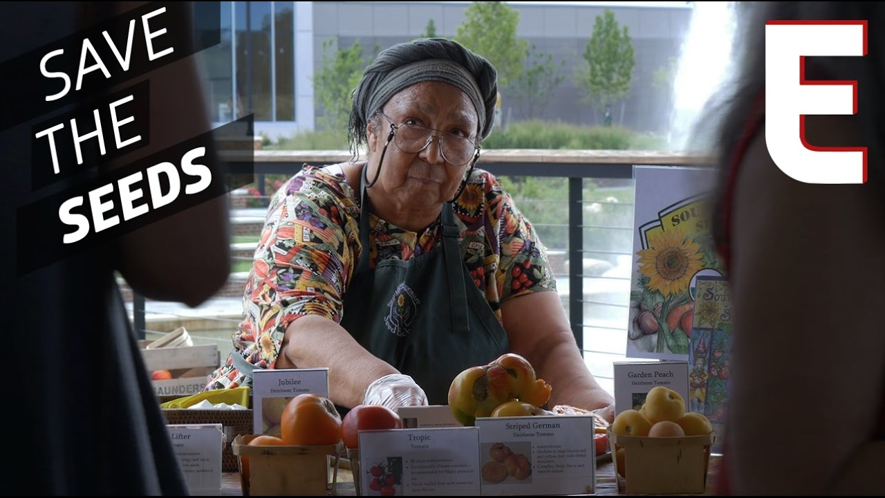 Ira Wallace&rsquo;s Seeds Keep Heirloom Foods Alive