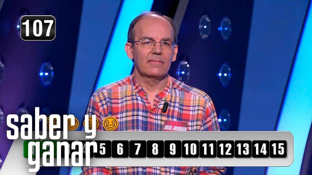 'Doble Gran Minuto' | Saber y Ganar