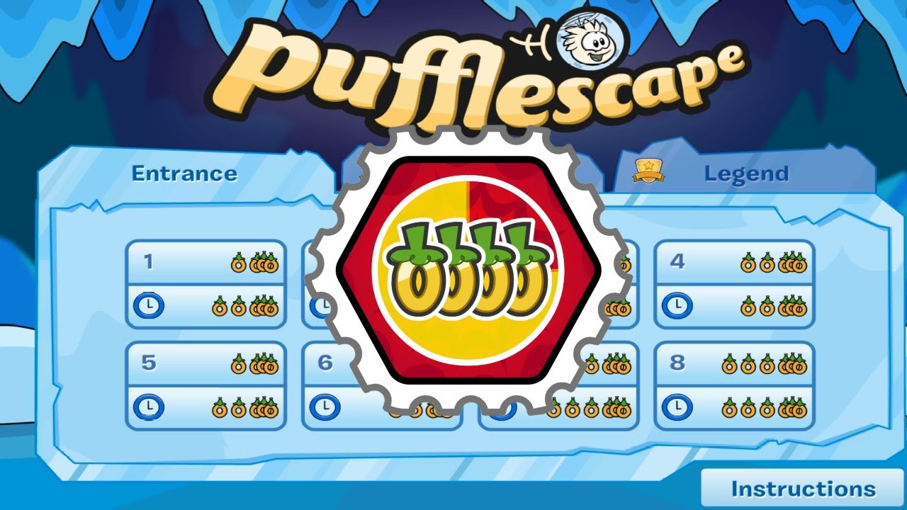 Pufflescape 
