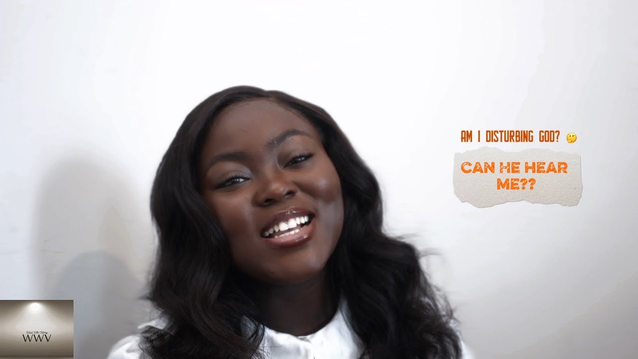 When God Feels Distant | Word With Victory