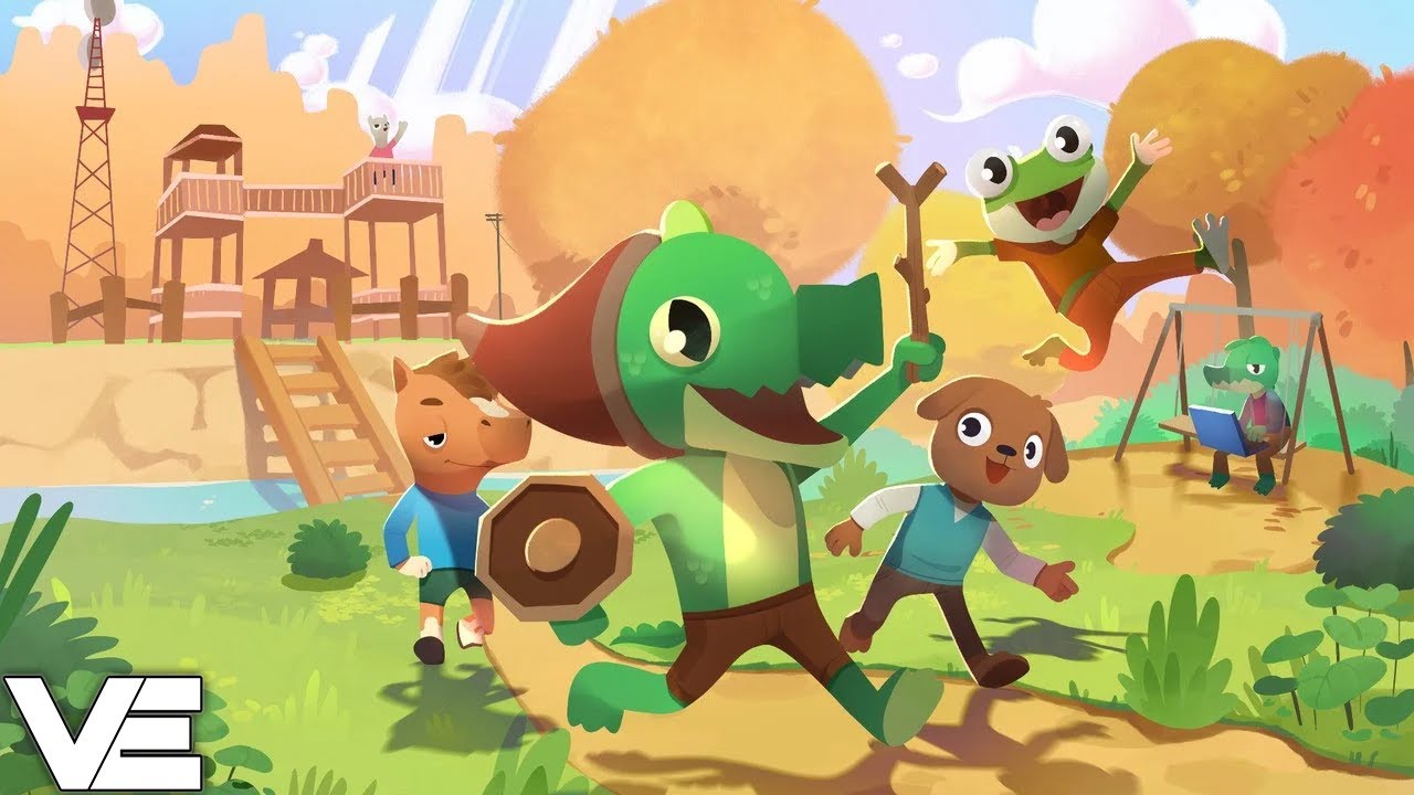 🔴Returning After (Almost) 2 Years | Lil Gator Game