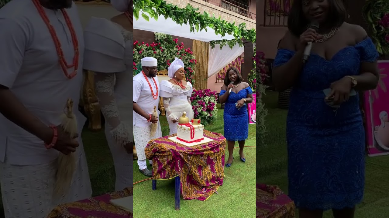 Igbo version of cake explanation, we are unique at what we do 07037224178 #youtubebaker #onitshacity
